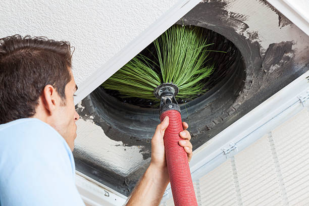 Best HVAC Duct Inspection Services  in Ramtown, NJ